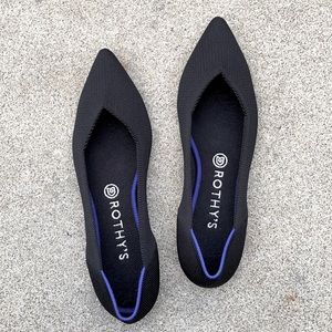 Rothy's The Point Flats 9.5